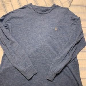 Polo Long Sleeve T-Shirt